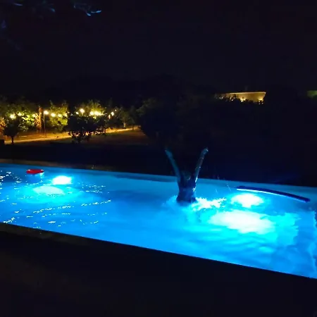 Villa Le Casette Fra Le Masserie Fasano