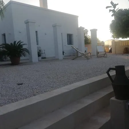 Villa Le Casette Fra Le Masserie
