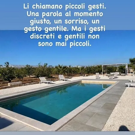 Le Casette Fra Le Masserie * Fasano