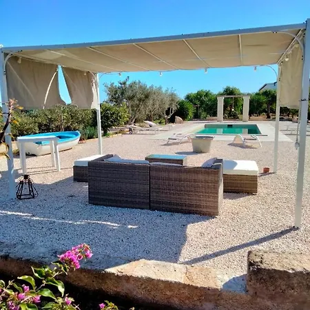Le Casette Fra Le Masserie Villa