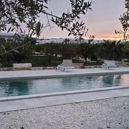 Le Casette Fra Le Masserie Villa Fasano