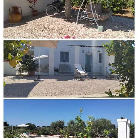 Le Casette Fra Le Masserie Villa