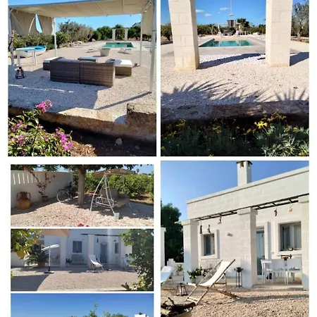 Le Casette Fra Le Masserie * Fasano