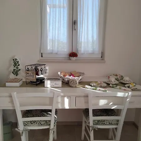Villa Le Casette Fra Le Masserie *