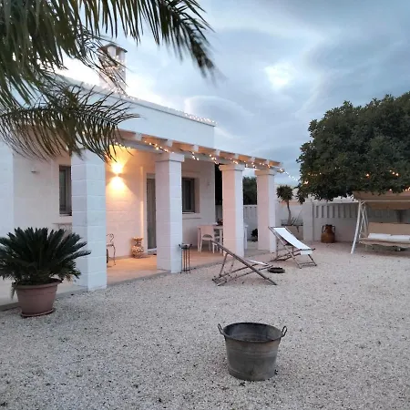 Le Casette Fra Le Masserie Villa