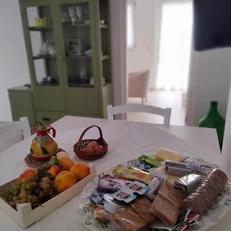 Le Casette Fra Le Masserie