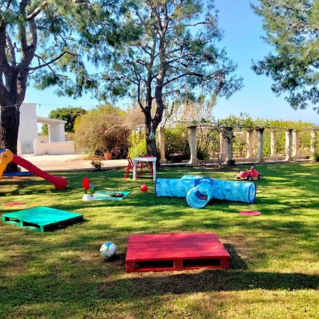 Villa Le Casette Fra Le Masserie