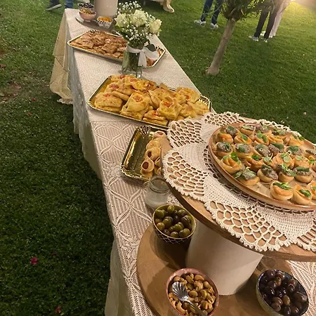 Le Casette Fra Le Masserie Villa Fasano