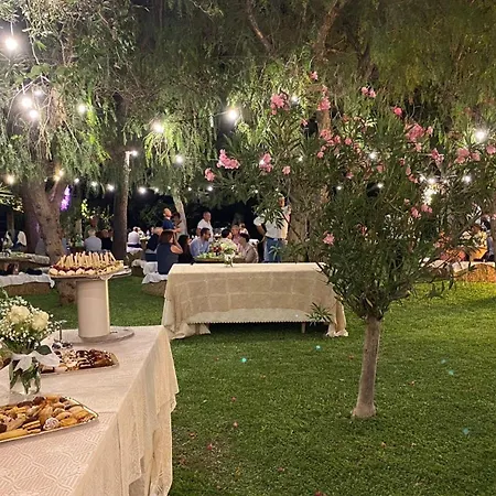 Villa Le Casette Fra Le Masserie