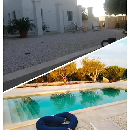Villa Le Casette Fra Le Masserie *